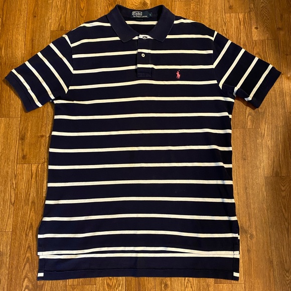 Polo Ralph Lauren Other - VTG Polo By Ralph Lauren Polo Shirt, Size: Large